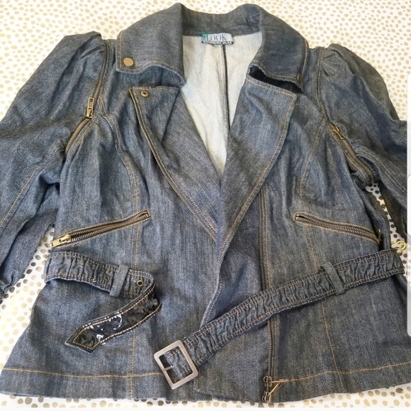 duke denim jacket